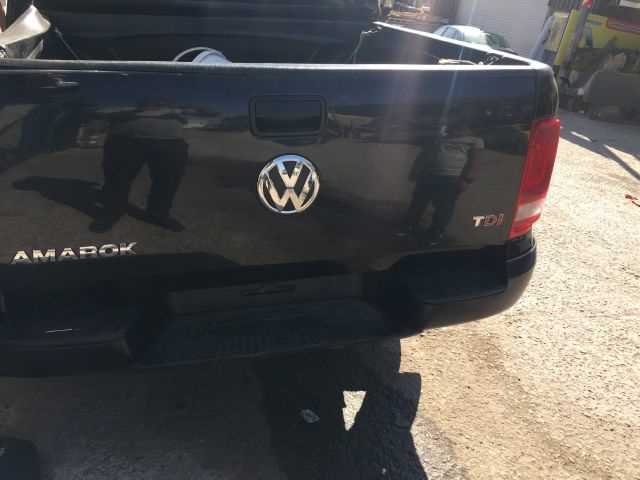 Volkswagen Amarok Çıkma Yedek Arka Bagaj Kapagı